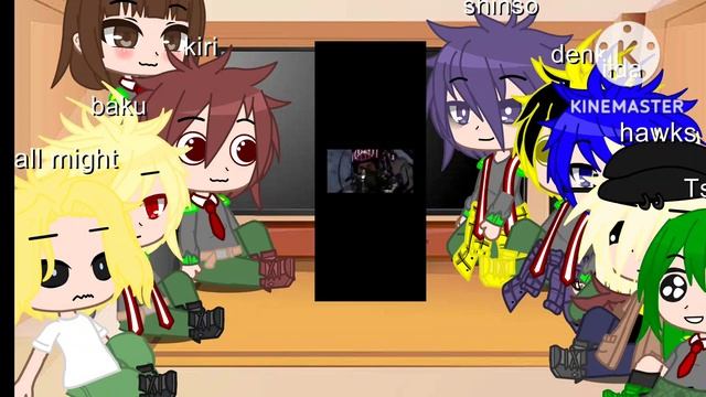 MHA reacts to deku as Maverick from Top Gun//late// AvAlexis IDK\\ смотреть онлайн