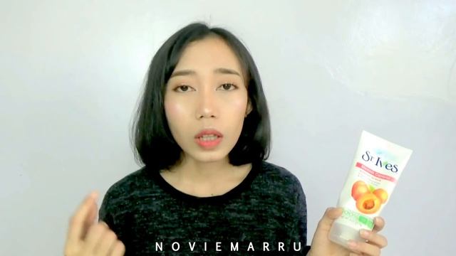 ST.IVES APRICOT SCRUB BLEMISH CONTROL REVIEW [BAHASA] Novie Marru смотреть онлайн