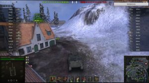 Качаем ПТ-САУ Швеции #2 [World of Tanks]