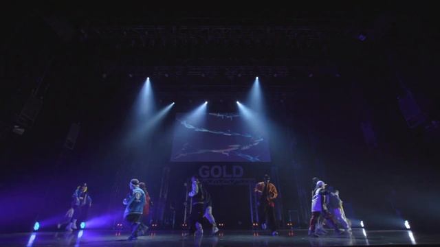 SAPPY Number (BUCHIAGE VIBES ) | GOLD | 2022 | @majordancetsudio смотреть онлайн