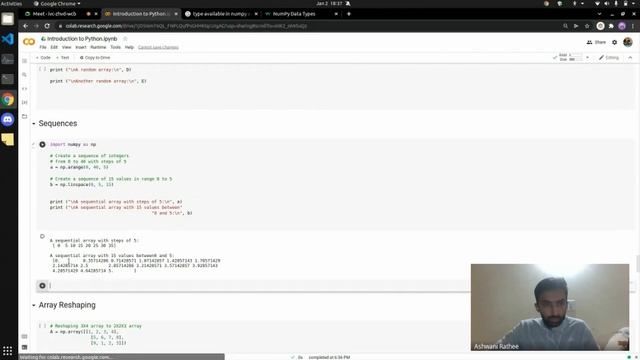 Introduction to Python | Day 2 | PClub смотреть онлайн