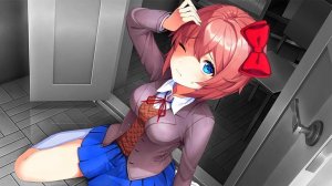 СМЕШНО И МИЛО... ПОКА ЧТО... ► Doki Doki Literature Club |2| Прохождение