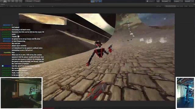 Can you high-five over 5000mph? [Jet Island DevLog] смотреть онлайн
