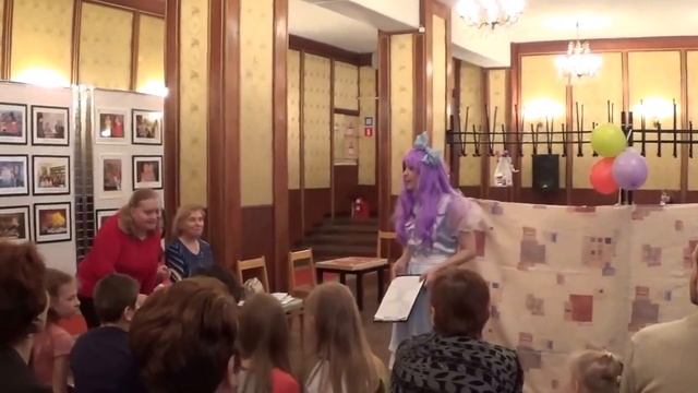 Вступление Мальвины розыгрыш викторины смотреть онлайн