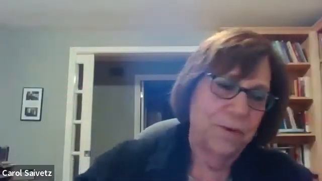 Crisis in the Ukraine: Real Time Response - A Conversation with Professor Carol Savietz смотреть онлайн
