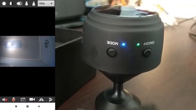 A9 Wifi 1080p Full Hd  Ip Camera ||*-*-*- A9 Mini Wifi Camera Bangla || A9 Camera Review ||***