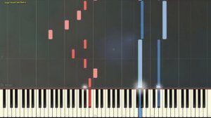 Мечта одного человека - Yanni (Ноты и Видеоурок для фортепиано) (piano cover)