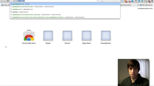 Akeeba Backup 3/3 How to Restore your Joomla site with Akeeba Kickstart смотреть онлайн