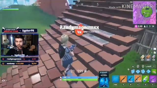 STREAMERS react *NEW LOCATION* SHARKY SHRUBS in Fortnite | Funny Fortnite Moments смотреть онлайн