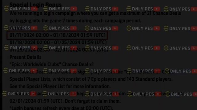 What is coming on Monday in eFootball pes 2024 mobile || Upcoming updates in eFootball 2024 mobile смотреть онлайн