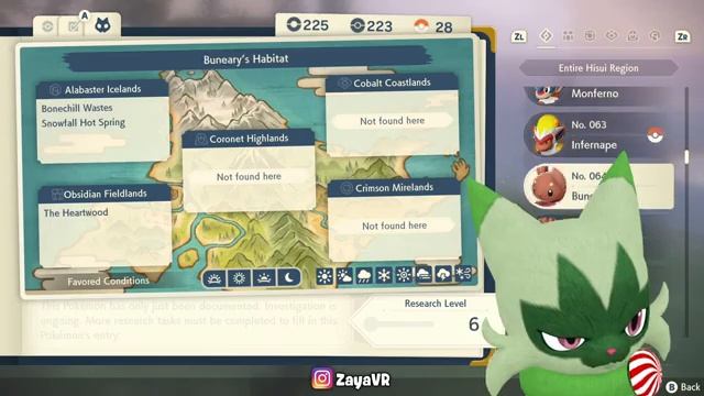 FLORA TAKES ON LEGENDS ARCEUS PART 7 смотреть онлайн