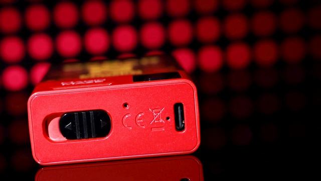 Magic Maze Pro - The world’s first adjustable wattage disposable！ смотреть онлайн