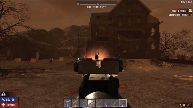 H3VR Weapons Catalog: 7 Days to Die смотреть онлайн