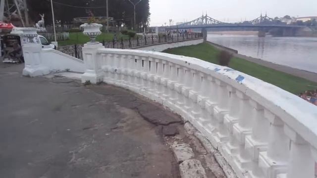 Тверской Городской сад - Tver city garden смотреть онлайн