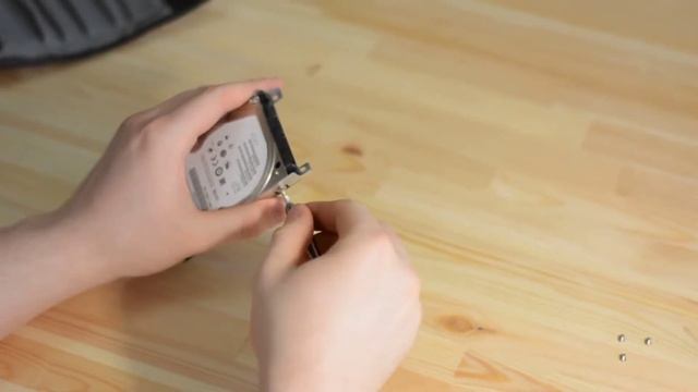 Как сделать внешний жёсткий диск из обычного смотреть онлайн