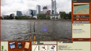 Русская рыбалка 3 99. Норвегия. Квест карпы.Поймал карпа Утсури