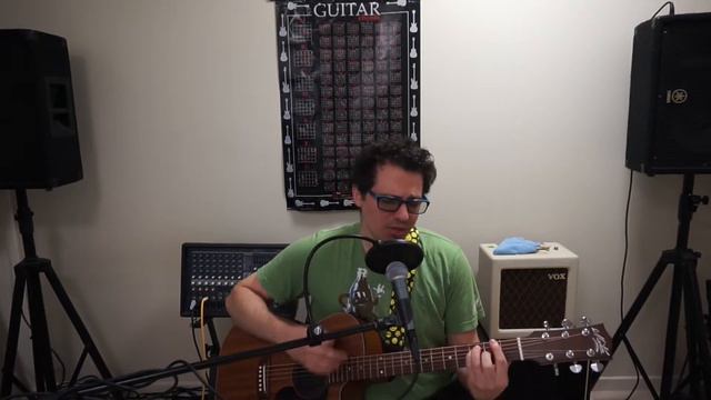 You Can Leave your Hat On - Anthony Coco (Acoustic Cover) смотреть онлайн