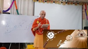 25 лекция. Бхагавад-гита. Главы 7-8 (Вриндаван, 04.01.2018) Ватсала дас.mp4