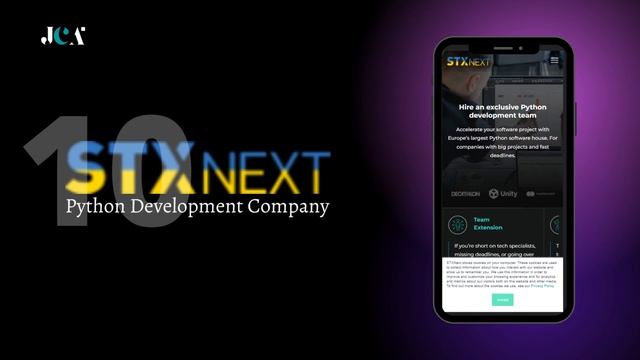 Top 20 Python Development Companies | Python Software Development Companies - Just Create App смотреть онлайн