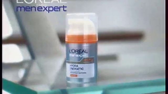 L'oréal Pub Complète Avec Matthew FOX