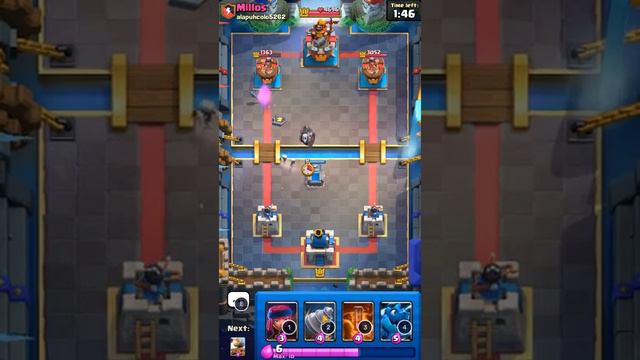 Triple Draft Tournament (Clash Royale) смотреть онлайн