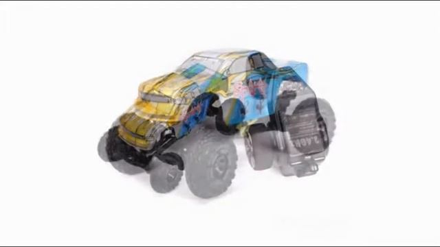HSP 94480 1/24 RC Off-road Mini Climber/Crawler