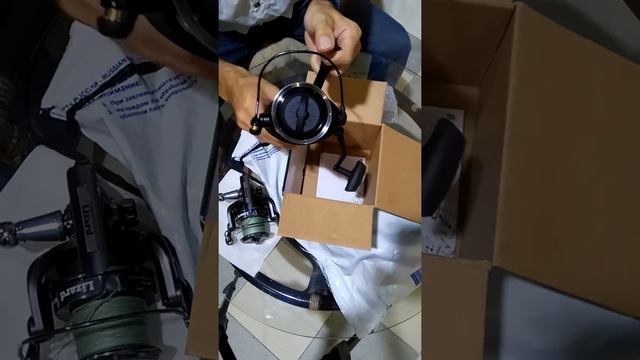 Катушка KAIDA ADN CARP 8000