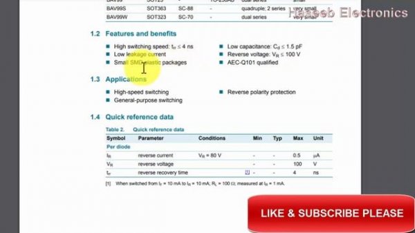 {494} SMD Code A7W Equivalent, How to Find Pinout, Datasheet, Equivalent for SMD Components
