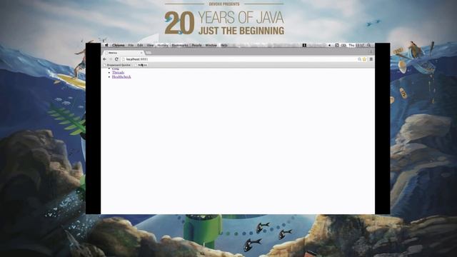 Dropwizard entering JEE land in a box by Koen Roevens смотреть онлайн