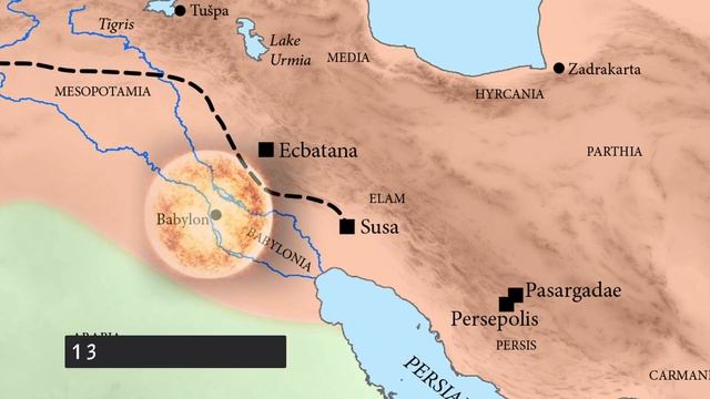 Darius The Great: Ascent, Accomplishments, Athens смотреть онлайн