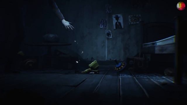 РАЗРАБОТЧИК РАСКРЫЛ СЕКРЕТ СЮЖЕТА Little Nightmares 2 | КОНЦОВКА Little Nightmares смотреть онлайн