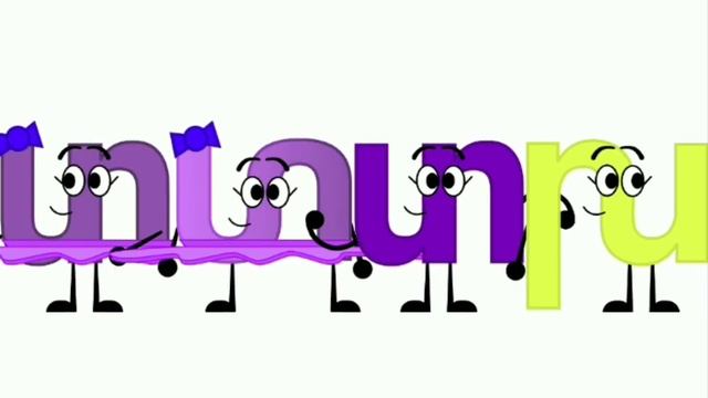 My jumpstart lowercase letters band (fixed again!) смотреть онлайн