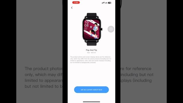 Haylou RS4 Plus 3 New watch faces | 08.12.2022 | Haylou Fun App смотреть онлайн