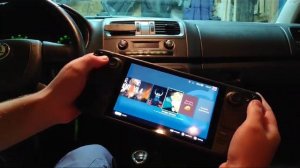 Skoda fabia 2 магнитола RCD 220 _ LESiN ®  Bluetooth