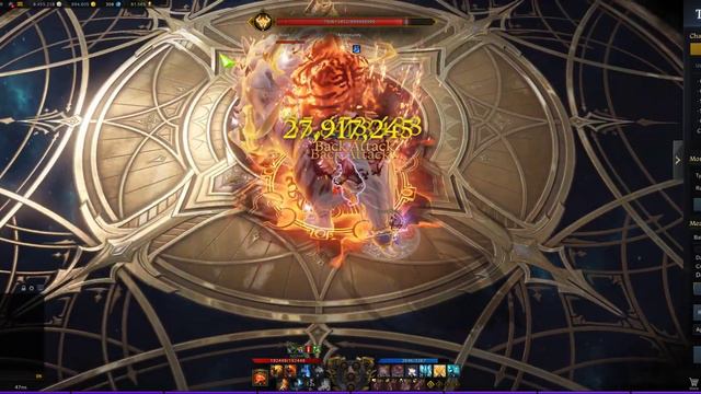 NA 18.5M DPS 1600 *DeathBlow Striker* Trixion Training Grounds смотреть онлайн