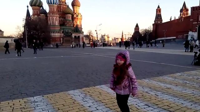 Детство. Танец. Эмоции. Москва. смотреть онлайн