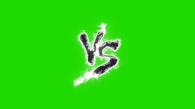 Versus Animations #2 / Green Screen - Chroma Key смотреть онлайн