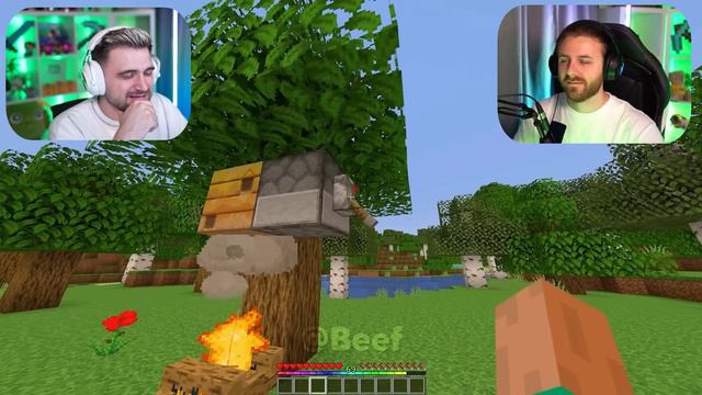 Cel mai *SATISFACATOR* Moment in Minecraft смотреть онлайн