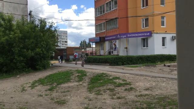 Пенза 6 июня 2018 г ул Терновского 172 смотреть онлайн