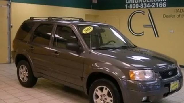 2004 Ford Escape New Lenox IL смотреть онлайн