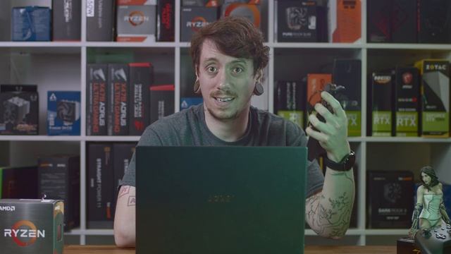 Acer Aspire 7 im Test - Günstiger Gamer, aber auch gut? смотреть онлайн