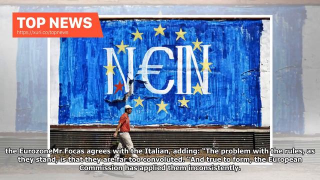 Top News - ' Bewildering! ' Barnier's dismissal of UK Finance expertise can harm the European exper смотреть онлайн