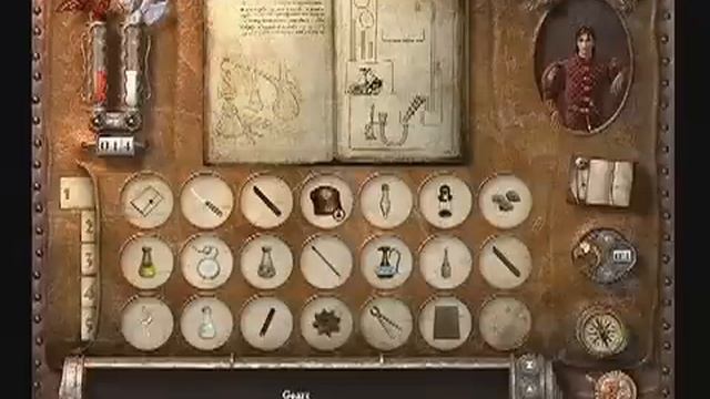 THE SECRETS OF DA VINCI : THE FORBIDDEN MANUSCRIPT - Gameplay смотреть онлайн