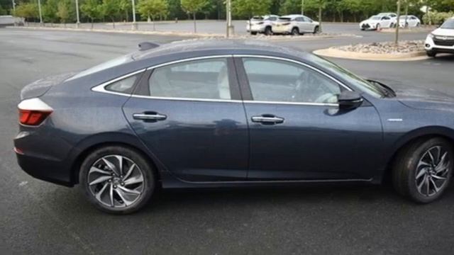 New 2022 Honda Insight Washington DC MD Chantilly, DC #HCNE013454 - SOLD смотреть онлайн