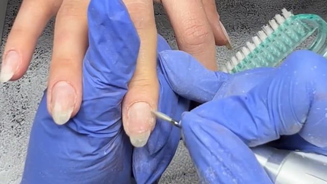 Strengthen Your Nails Instantly with THIS "Trash" Hack! 🤬 смотреть онлайн