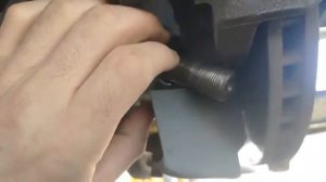 Lexus RX Как заменить рычаг передней подвески. HOW TO REMOVE THE LOWER CONTROL ARM ON LEXUS RX