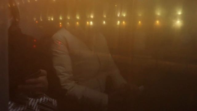 Поездка на автобусе МАЗ-203.069 № 02723 по маршруту №30 в Казани . (16.12.2021)