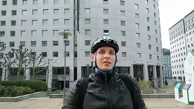 Париж район Дефанс 2 смотреть онлайн