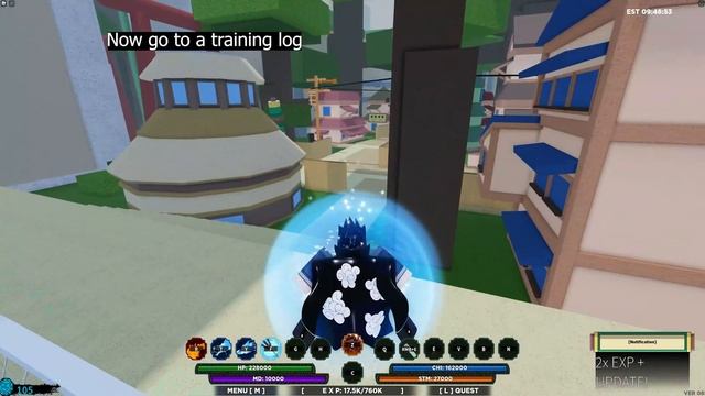 How To Use Autoclicker Feature! (SUPPORTS XBOX AND MOBILE!) | Shindo Life Roblox смотреть онлайн