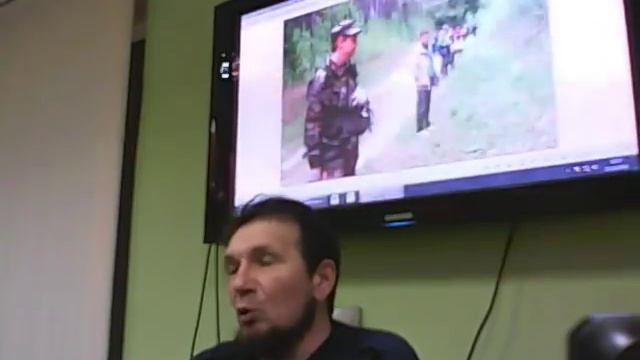 Вадим Чернобров об аномальной зоне в Калужских лесах смотреть онлайн